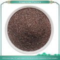 ISO Certificated A Grade Brown Fused Alumina Oxide